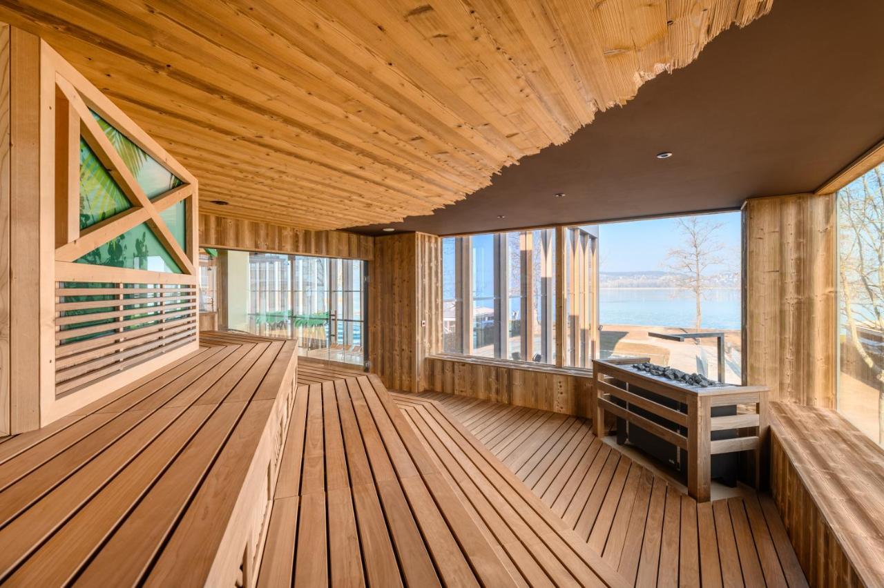 Moevenpick Balaland Resort Lake Balaton Szántód Extérieur photo