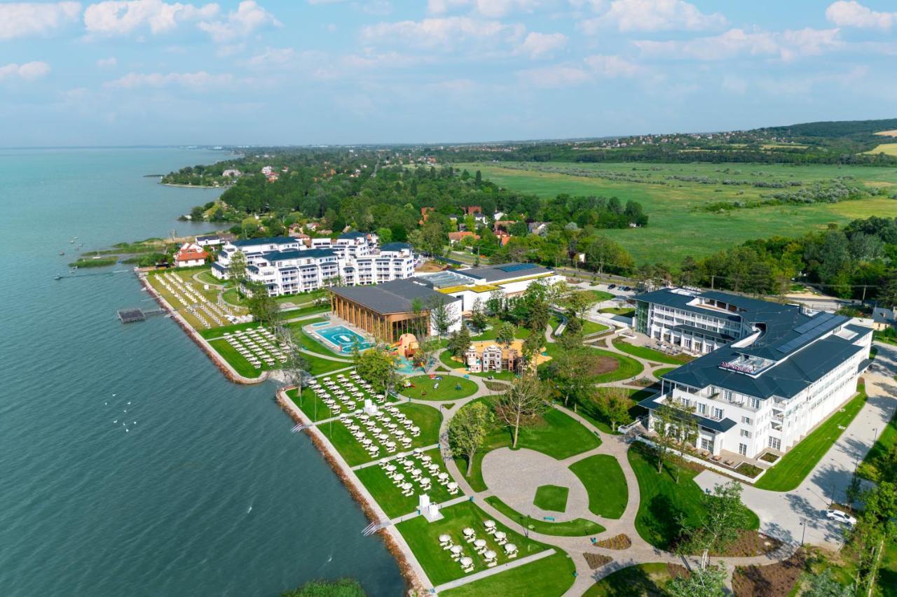 Moevenpick Balaland Resort Lake Balaton Szántód Extérieur photo