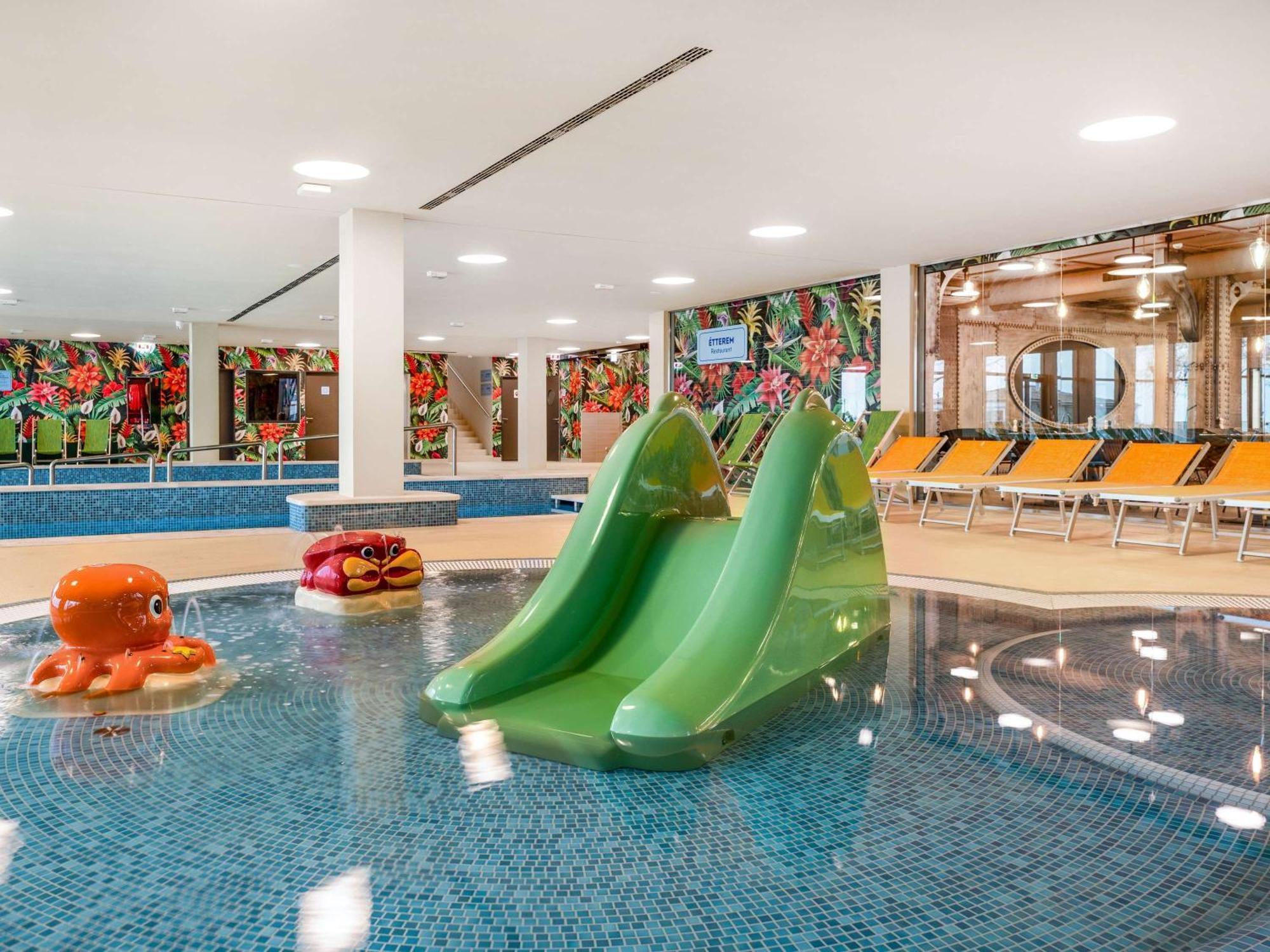 Moevenpick Balaland Resort Lake Balaton Szántód Extérieur photo