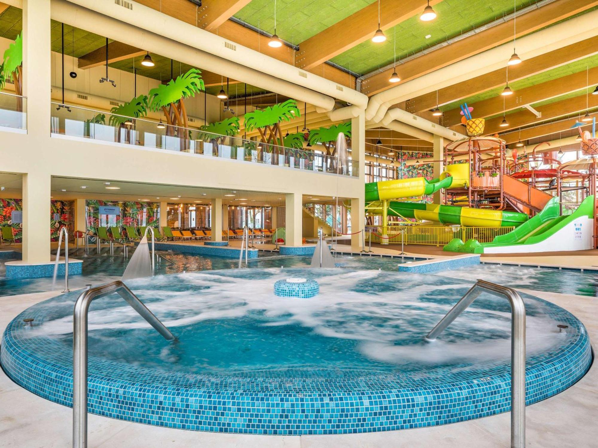 Moevenpick Balaland Resort Lake Balaton Szántód Extérieur photo