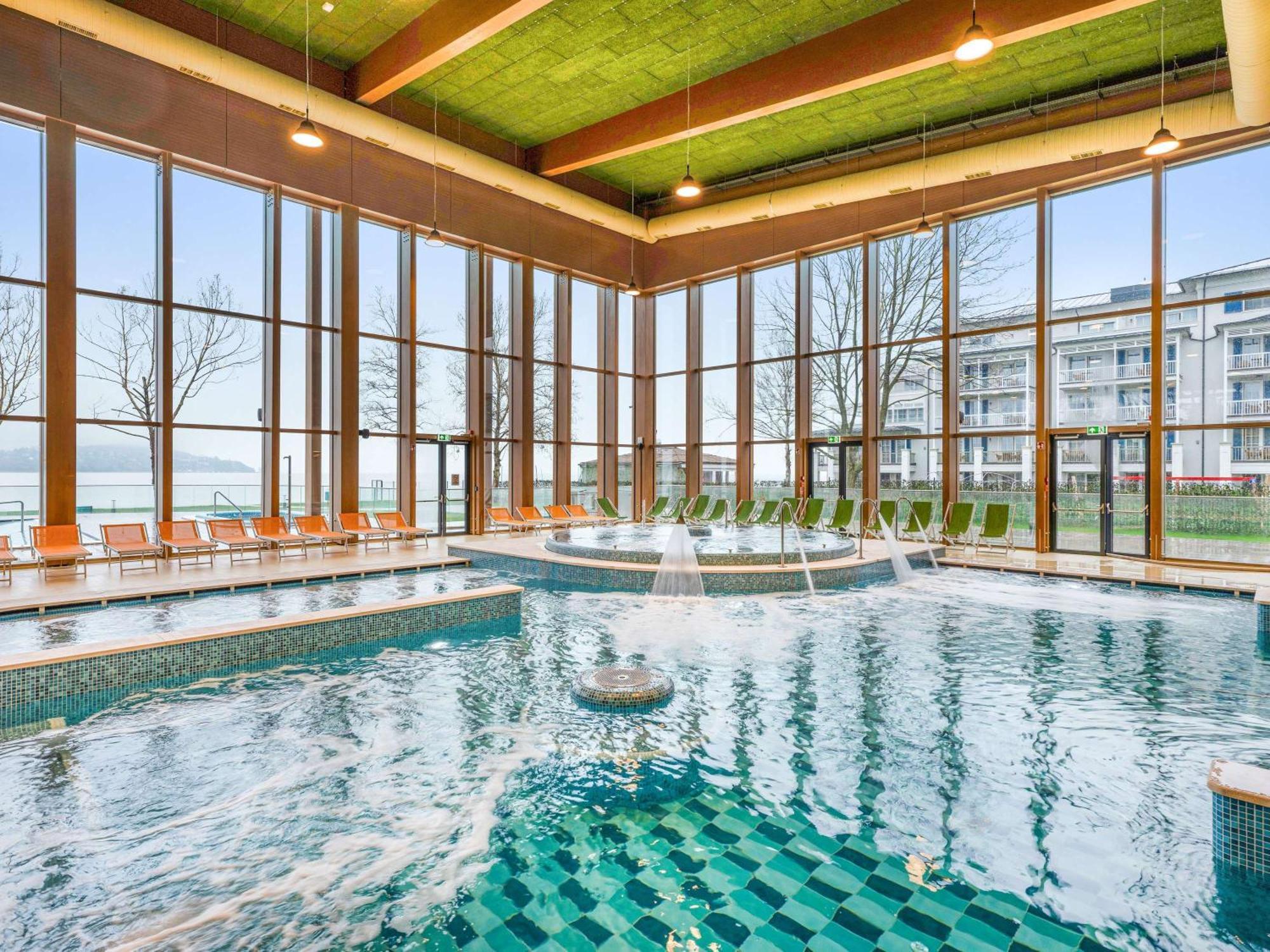 Moevenpick Balaland Resort Lake Balaton Szántód Extérieur photo